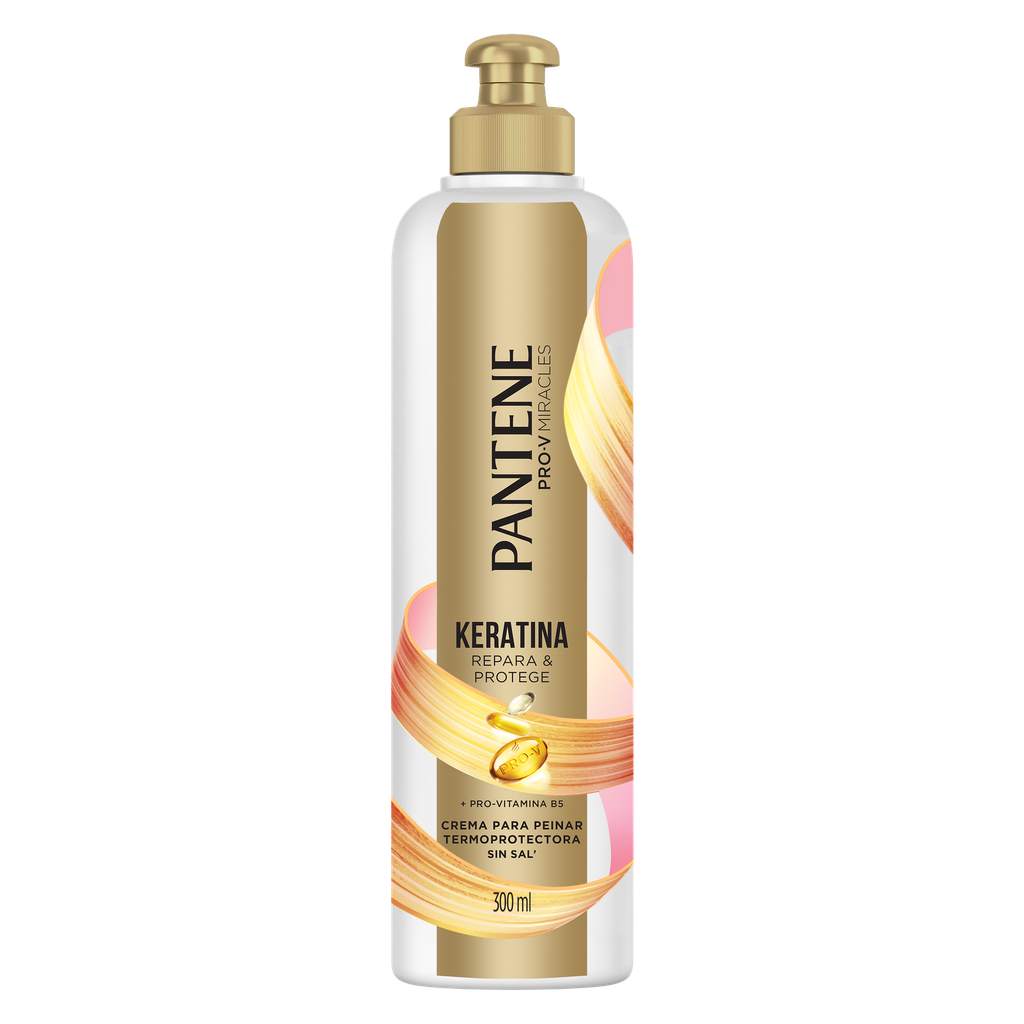 PTN CREMA PEINAR KERATINA 300CC x 12 Uds.