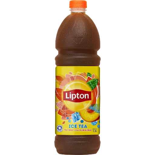 TE LIPTON DURAZNO PET 1.5 L x 6 Uds.