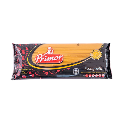[H690] PASTA LARGA SPAGUETTI 1 KG x 12 Uds (E)