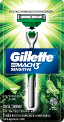 [80716177] VENUS GILLETTE SENSITIVE SISTEMA 37 G x 30 Uds.